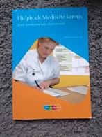 Hulpboek medische kennis, Ophalen of Verzenden, Beta, Zo goed als nieuw, Overige niveaus