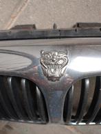Grill Jaguar X-Type, Jaguar, Bumper, Ophalen, Voor