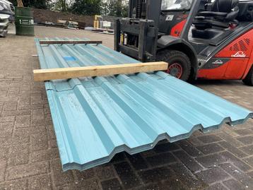 Damwand dakbeplating gelegenheidspartij B keuze beschikbaar voor biedingen