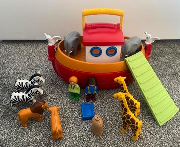 Playmobil  Ark van Noach Compleet! beschikbaar voor biedingen