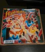 Frank Marino - lp vinyl The Power of Rock and Roll, Ophalen of Verzenden, Gebruikt