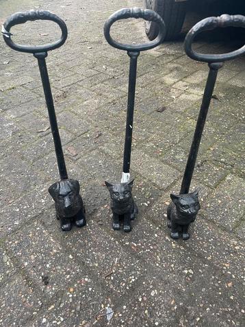 Deurstoppers beschikbaar voor biedingen