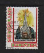 ‹(•¿•)› nl h0854 kerstzegel, Verzenden, Na 1940, Gestempeld