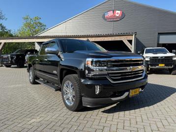 Chevrolet Silverado High Country 5.3L V8 bedrijfswagen beschikbaar voor biedingen