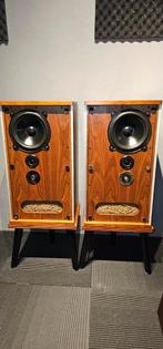 B&W DM2a legendarische vintage speakers uit de jaren 70, Audio, Tv en Foto, Luidsprekers, Ophalen, Gebruikt, Bowers & Wilkins (B&W)