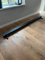 Turnbalk 2 meter, Sport en Fitness, Turnen, Ophalen, Zo goed als nieuw, Materiaal