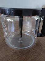 Douwe Egberts kan technivorm, 4 tot 10 kopjes, Verzenden, Gebruikt, Koffiemachine