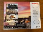 Märklin startset / treinset 29227, Ophalen, Treinset, Gelijkstroom, Zo goed als nieuw