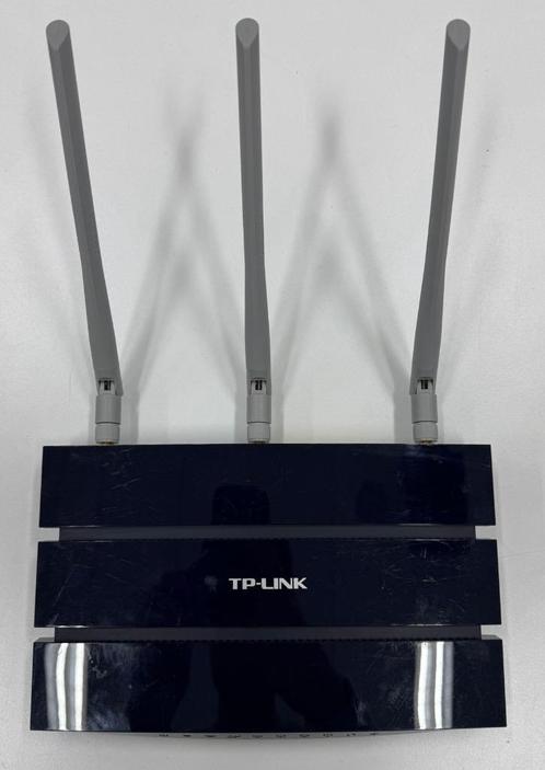 TP-LINK 300 MBPS WIRELESS N GIGABIT ROUTER, Computers en Software, Routers en Modems, Zo goed als nieuw, Router, Ophalen of Verzenden