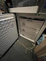 Siemens inbouw vriezer 3 laden, Witgoed en Apparatuur, Vriezers en Diepvrieskisten, Gebruikt, Minder dan 85 cm, Minder dan 60 cm