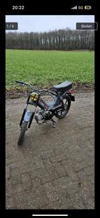 Tomos 125cc loopt niet, Fietsen en Brommers, Ophalen, Gebruikt, Overige modellen, 125 cc