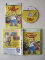 The Simpsons Xbox 360, Spelcomputers en Games, Games | Xbox 360, Vanaf 18 jaar, 1 speler, Ophalen of Verzenden, Zo goed als nieuw