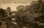 Wijk bij Duurstede - Lentetooi langs de Kromme Rijn, Ophalen of Verzenden, Voor 1920, Ongelopen, Utrecht