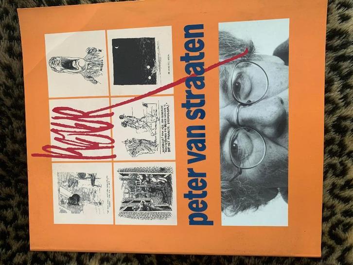 Peter van Straaten Cartoonist, Boeken, Humor, Nieuw, Cartoons, Ophalen of Verzenden