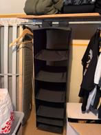 Ikea Skubb Opberger 6 vakken donkergrijs, Huis en Inrichting, Kasten | Kledingkasten, Ophalen, 50 tot 100 cm, Zo goed als nieuw