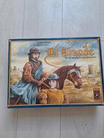 Nieuw! El Grande, Hobby en Vrije tijd, Gezelschapsspellen | Bordspellen, Ophalen of Verzenden, Nieuw