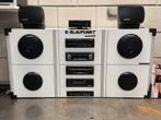 Unieke Blaupunkt radio-demokast jaren ’90 mét Bluetooth !, Ophalen of Verzenden, Zo goed als nieuw