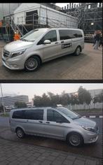 TAXI KLAAR Mercedes-Benz Vito 119 CDI XL Tourer PRO 2017, 2000 kg, Origineel Nederlands, Diesel, 9 stoelen