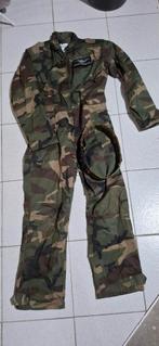 Fostex Garments Camouflage Overall voor kind, Ophalen, Zo goed als nieuw, Fostex Garments
