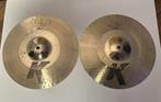 Zildjian k custom hybrid 13 hihat, Muziek en Instrumenten, Drumstellen en Slagwerk, Ophalen of Verzenden, Gebruikt, Overige merken