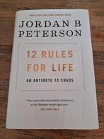 Jordan B. Peterson - 12 Rules for Life, Ophalen of Verzenden, Zo goed als nieuw, Jordan B. Peterson