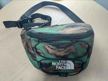 The North Face Jester Lumbar Heuptas – Deep Grass Green Camo beschikbaar voor biedingen