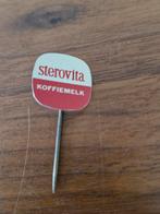 Sp 883 Sterovita Koffiemelk Speldje, Ophalen of Verzenden, Gebruikt, Merk, Speldje of Pin