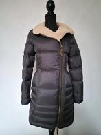 Mooie Moscow Pokrov Donzen Jas - Maat XS Dons, Ophalen of Verzenden, Maat 34 (XS) of kleiner, Grijs, Moscow