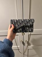 DIOR TAS origineel met bon, Sieraden, Tassen en Uiterlijk, Tassen | Damestassen, Ophalen of Verzenden, Zo goed als nieuw, Blauw