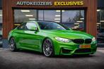 BMW 4-serie Coupé M4 Styling 666M 431PK Carbon Dak Harman K, Auto's, BMW, Automaat, Euro 6, 4-Serie, 4 stoelen