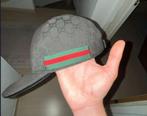 Gucci pet maat L zwart, Ophalen, Pet, Zo goed als nieuw, 58 of 59 cm (L, 7¼ of ⅜ inch)