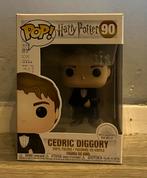 Funko Pop! Harry Potter - Cedric Diggory #90, Ophalen of Verzenden, Zo goed als nieuw
