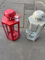 Lantaarns mix partij, Ophalen, Nieuw