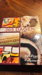 365 dagen Weight Watchers kookboek Flexi points, Boeken, Kookboeken, Ophalen of Verzenden, Zo goed als nieuw