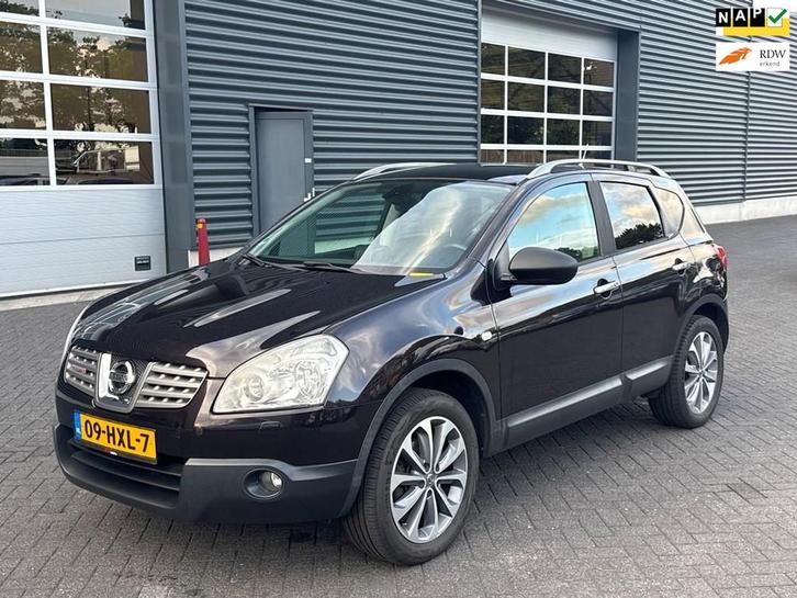 Nissan Qashqai 2.0 Nieuwe APK nismo pakket bose , panoramada, Auto's, Nissan, Bedrijf, Te koop, Qashqai, ABS, Airbags, Airconditioning