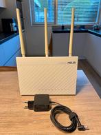 ASUS RT-AC68U Router white, Ophalen of Verzenden, Gebruikt, Router