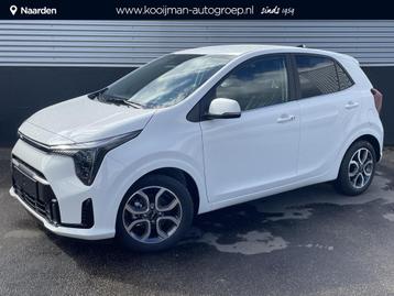 Kia Picanto 1.0 DPI ExecutiveLine Ruim €1500,- Voordeel Me beschikbaar voor biedingen