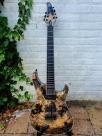 Mayones Regius Core-7 Buckeye burl, Muziek en Instrumenten, Snaarinstrumenten | Gitaren | Elektrisch, Ophalen, Zo goed als nieuw