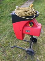 elektrische takken hakkelaar, Tuin en Terras, Hakselaars, Ophalen, Gebruikt, Elektrisch
