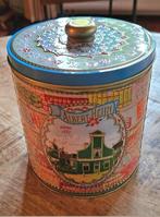 Nostalgisch Albert Heijn blik 125 jr. 15 x 13,5 cm, vintage!, Verzamelen, Blikken, Ophalen of Verzenden, Nieuw, Overige