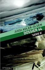Jussi Adler -Olsen Dossier 64 serie Q 2,99 ;Fazantenmoordena, Boeken, Thrillers, Ophalen of Verzenden, Zo goed als nieuw, Scandinavië
