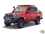 Front Runner Dakrek Roof Rack Mahindra Pik-Up Double Cab (20, Caravans en Kamperen, Ophalen of Verzenden, -, -, -
