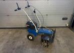 Tielburger veegmachine TK17, Tuin en Terras, Veegmachines, Ophalen, Gebruikt, Tielbürger
