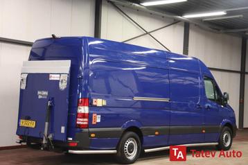 Mercedes-Benz Sprinter 316 2.2 CDI L3H2 AUTOMAAT MET LAADKLE beschikbaar voor biedingen