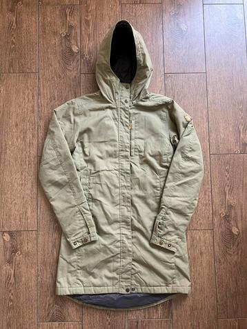 Fjallraven Kiruna Padded jas XS dames beschikbaar voor biedingen