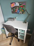 Bureau 90 x 52 nieuwstaat, Ophalen, Xx, Ikea, Bureau
