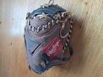 Zeer goede zgan  leren Rawlings honkbalhandschoen., Ophalen of Verzenden, Zo goed als nieuw, Honkbal, Handschoen