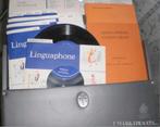 Lingaphone cursus frans, Boeken, Studieboeken en Cursussen, Ophalen of Verzenden, Alpha, Gelezen, Niet van toepassing