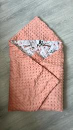 Deken Voor Autostoel, Ophalen