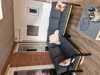 Loungeset, Tuin en Terras, Ophalen of Verzenden, Zo goed als nieuw, Aluminium